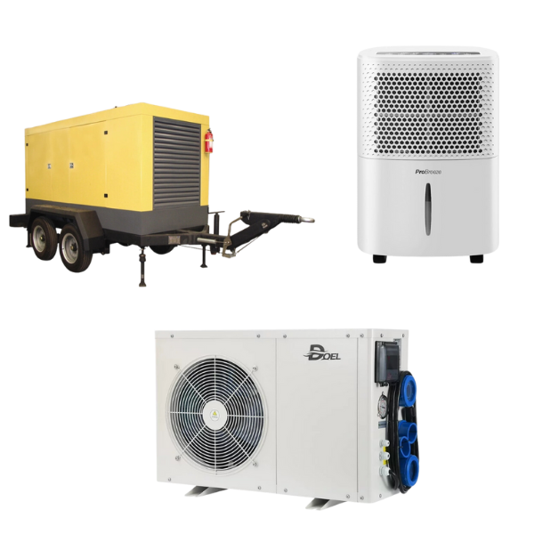 Power & HVAC Equipment