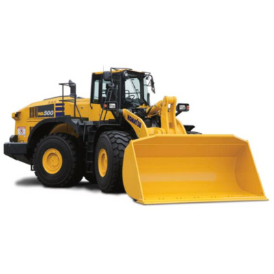 WA500-8 yard loader