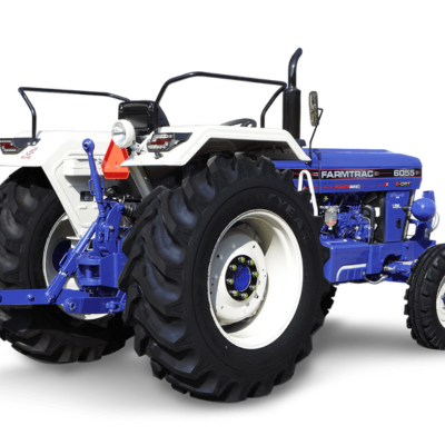 FARMTRAC 6055 POWERMAXX E-CRT