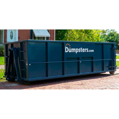 30 ft Dumpster