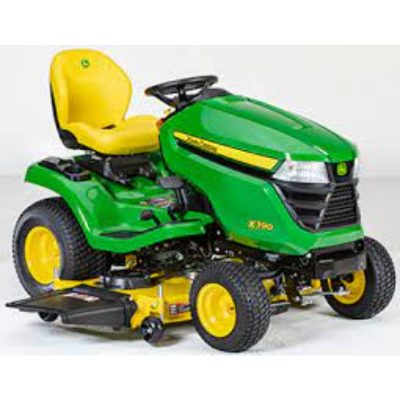 John Deere X580 54-in. Deck