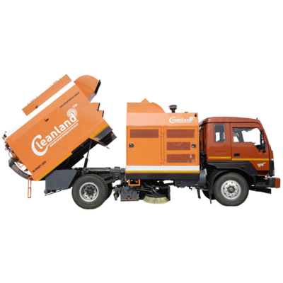 Sweeper Truck VS-SHAKTI-6000