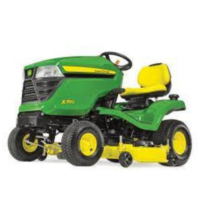 John Deere X350 42-inch Deck