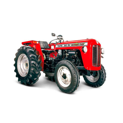 41 - 50 HP, Tractors