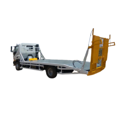 Flatbed Tow Trucks