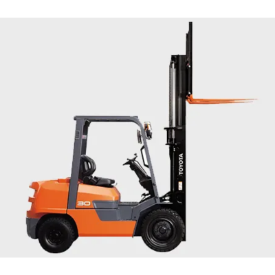 Toyota FDZN Forklift truck