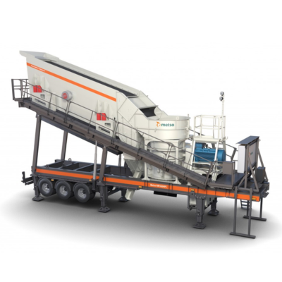 Metso NW100GPC