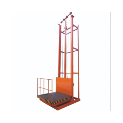 Single Mast Goods Lift