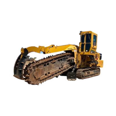 10ft - 16ft, Trencher