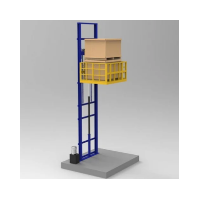 500-1000kgs, Single Mast Goods Lift