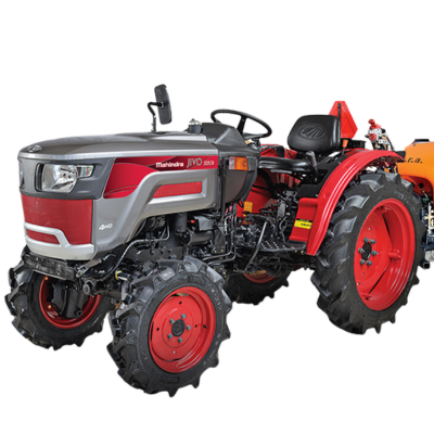 Mahindra JIVO 305 DI 4WD VINEYARD Tractor