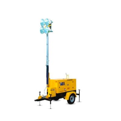 18 Meter Mobile Lighting Tower