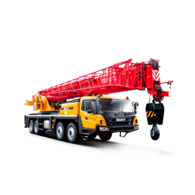 50-100 Tons, Hydraulic Truck Cranes