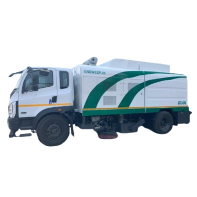 ERS4000 ROAD SWEEPER