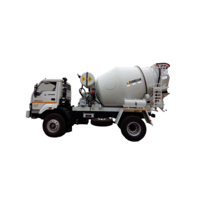 4000 - 5000 Ltr, Concrete Transit Mixers