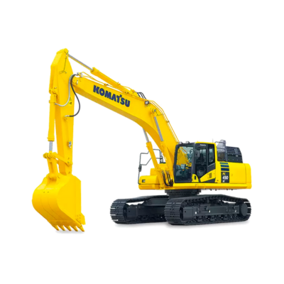 35-60 Tons, Excavators