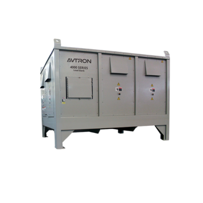 2500-5000 kw, Load Banks