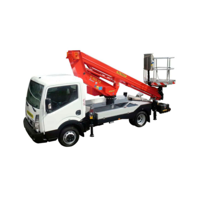 Vehicle Mounted Boom Lift