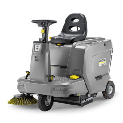 Vacuum sweeper KM 85/50 R Bp AGM