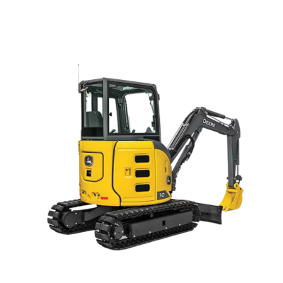 30 P-Tier Compact Excavator