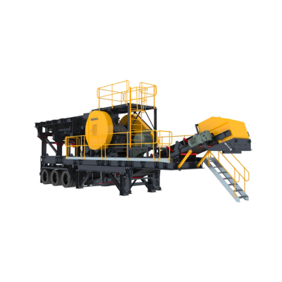 Portable Crushers