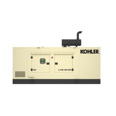 100-200 kVA, Generators