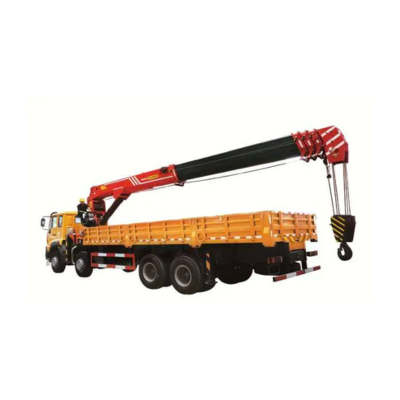 Loader Cranes