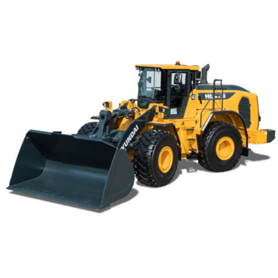  HL975 WHEEL LOADERS