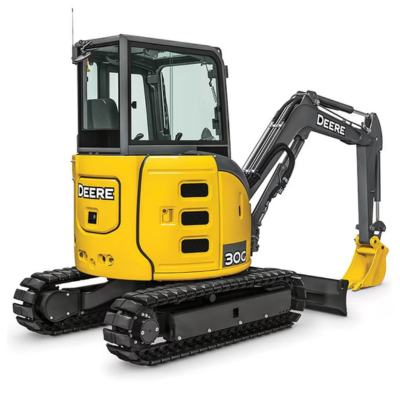 30G Compact Excavator