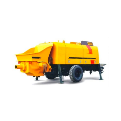 50-70cu.m/hr, Concrete Pumps