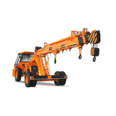 Pick & Carry Cranes