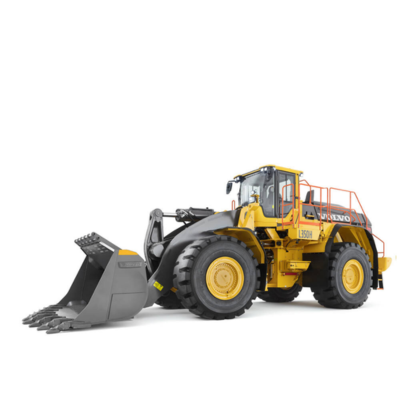 LARGE WHEEL LOADERS L350H