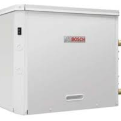 Geothermal/Water Sourced Heat Pump
