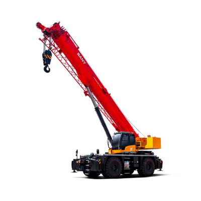 Rough Terrain Cranes