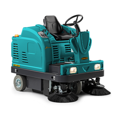 MAGNUM -HDK (diesel)  INDUSTRIAL RIDE ON FLOOR SWEEPER