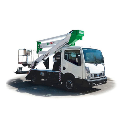 Vehicle Mounted Boom Lift