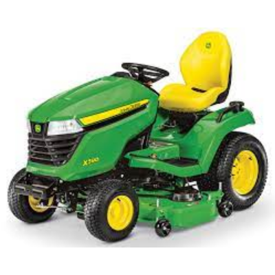 John Deere X590 48-in. Deck