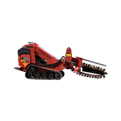 10ft - 16ft, Trencher