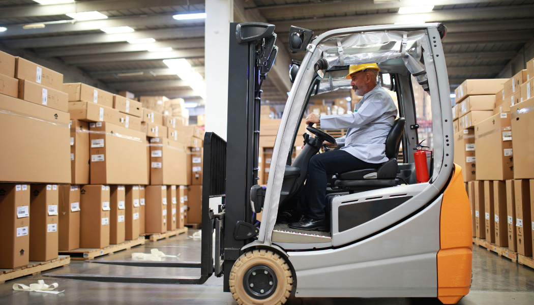 Pros and Cons of Electric Forklifts - How to Buy the Right Forklift