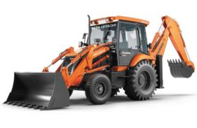 Backhoe Loaders