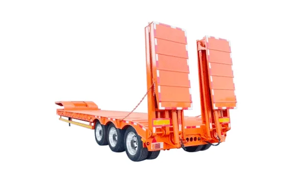 Low Bed Trailers