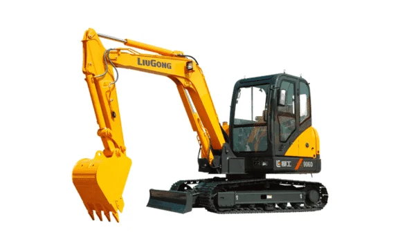 Mini Excavators